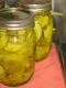 Zucchini Bread-and-butter Pickles