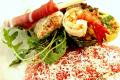 Zucchini Carpaccio