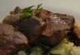 Lamb Stuffed Zucchini