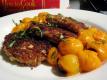 Grated Zucchini Pancake