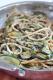 Zucchini In Herb And Parmesan Sauce