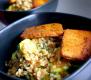 Risotto With Zucchini Flowers