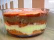 Zuppa Inglese With Custard Filling