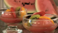 Watermelon Sorbet Recipe