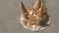 Sandcastle Cake Recipe