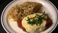 Chicken Parmigiana Recipe