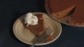 Pumpkin Pie Recipe