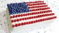 Flag Cake Recipe