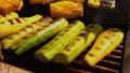 Grilled Zucchini And Summer Squash
