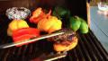 Grilled Bell Peppers