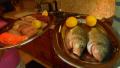 Grilled Fish 