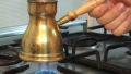 Arabic (or Turkish) Coffee Recipe