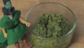 Green Pizza Recipe Video