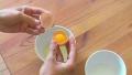 How To Separate An Egg