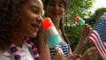 How To Make Patriotic Popsicles