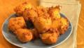 How To Make Landmarc's Smoked Mozzarella And Ricotta Fritters
