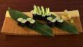 How To Make A Kappa Maki Roll