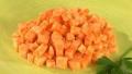 How To Small Dice Vegetables