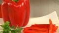 How To Cut A Bell Pepper