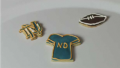 Tips To Decorate Cookies For A Notre Dame Fighting Irish Game