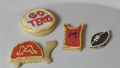 Tips To Decorate Cookies For A University Of Maryland Game