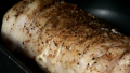 Cooking A Pork Loin Roast
