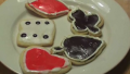 Tips To Decorate Cookies For A Casino Party