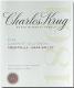 Charles Krug Yountville Cabernet Sauvignon 2006