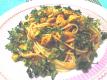 Healthy Indian Spaghetti In Yellow Curry Sauce