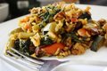Spring Vegetable Paella Recipe