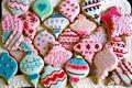 Christmas Cookie Ornaments