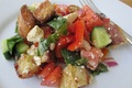 Panzanella Salad