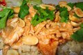 Thai Peanut Chicken