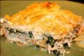 Crab Meat Casserole