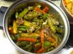 Sweet And Sour Vegetables