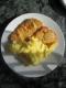 Paris Steaks with Mashed Potatoes 