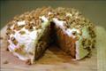 Food Processor Carrot Cake With Cream Cheese Frosting