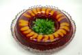 How To Make Peaches In Rice Mould