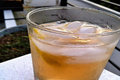 Gin Sling Old-School Classic Cocktail