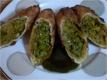 How To Make Indian Eggrolls With Spicy Cabbage  Filling
