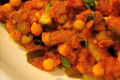 Indian Inspired Chickpea And Vegetable Curry