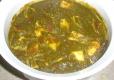 Indian Palak Paneer