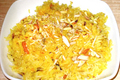 How To Make Indian Saffron Rice