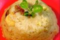 Prasadacha Sheera (Banana Sheera / Sooji Halwa with Banana)