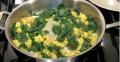 Indian Spicy Spinach And Potato Curry