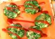Indian Spinach Tikkas