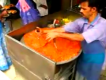 Making Pav Bhaji