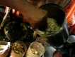Indian Street Food In Trains