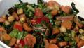 How To Make Indian Inspired Swiss Chard And Chick Peas