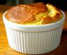 Individual Cheese Souffles